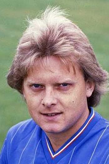 Chelsea Player Graham Wilkins - 591