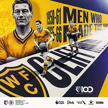 programme cover for Watford v Chelsea, 1st Dec 2021