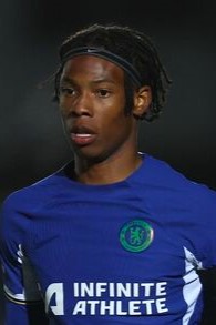 Chelsea FC non-first-team player Ishe Samuels-Smith