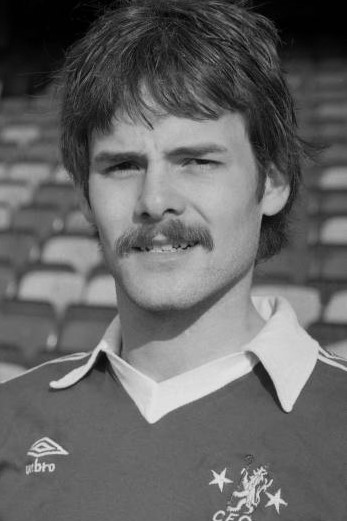 Chelsea FC non-first-team player Roy McDonough