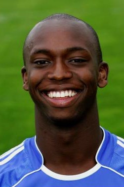 Chelsea FC non-first-team player Adrian Pettigrew