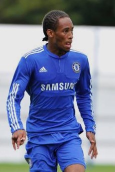 Chelsea FC non-first-team player Shaun Cummings