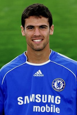 Chelsea FC non-first-team player Fábio Ferreira
