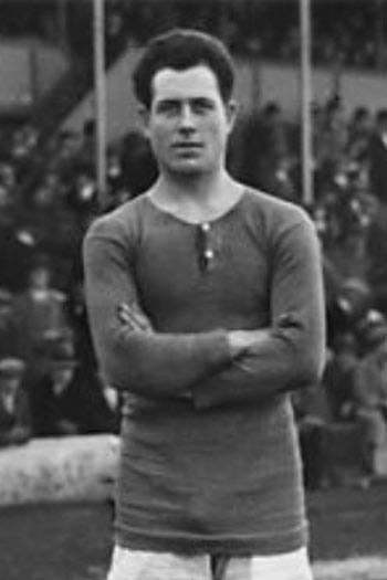 Chelsea FC Player Jack Cock