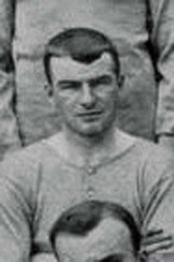 Chelsea FC Player Charles Donaghy