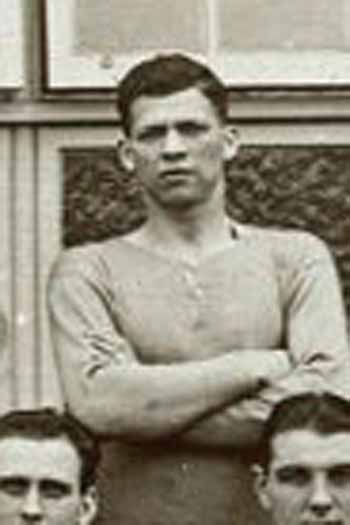Chelsea FC Player George Rodgers