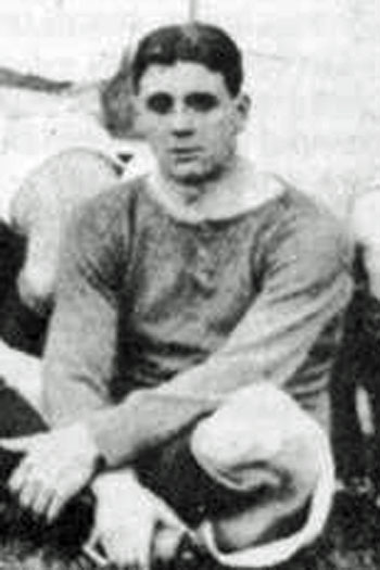 Chelsea FC Player John Brown