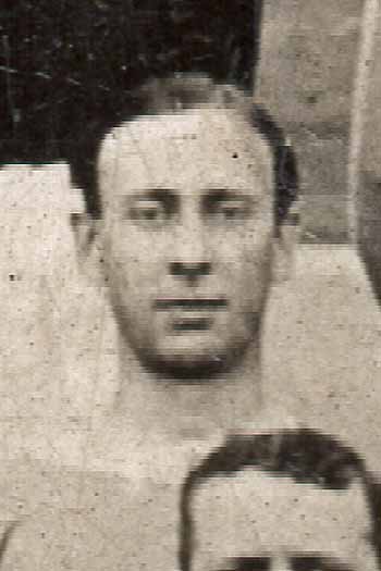 Chelsea FC non-first-team player Edward Bowles