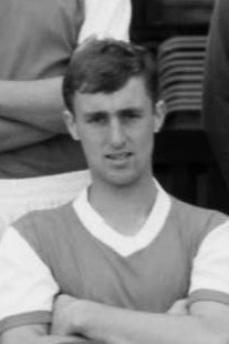Chelsea FC non-first-team player Barry Gould