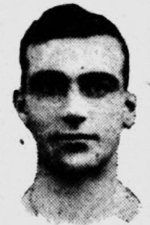 Chelsea FC non-first-team player Cecil Potter