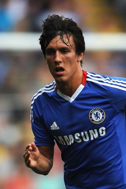Chelsea FC non-first-team player Jack Cork