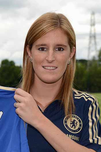 Chelsea FC Women Player  Adriana