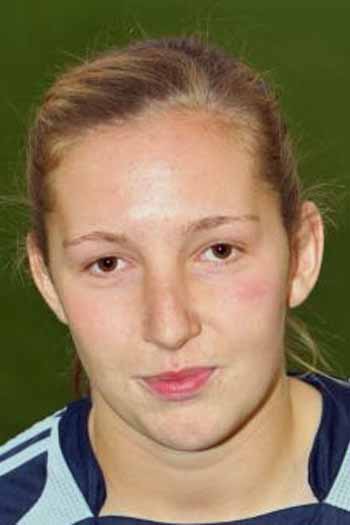 Chelsea FC Women Player Siobhan Chamberlain